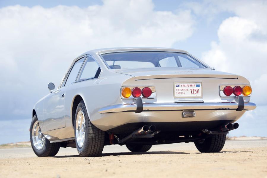  Ferrari 365 GT 2+2 1968 года  (US) (фото 24 из 30)